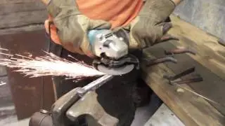 How TO Making Tools and Splitting a Rock