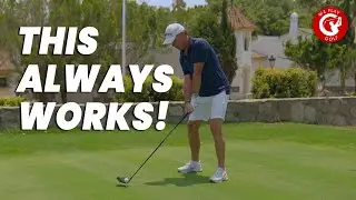 Get the best out of every golf shot with this quick and easy shot routine