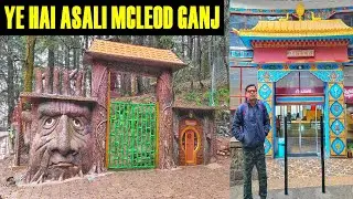 MUST VISIT PLACES IN MCLEOD GANJ & DHARMSHALA STADIUM