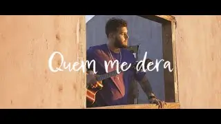 #videodoale LeoRocatto Quem Me Dera [Visualizer]