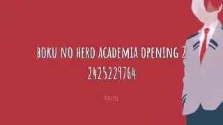 Roblox Anime Song Codes (ID Canciones Otaku)