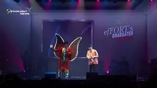 𝗔𝗯𝗼𝘂𝘁 𝗲𝗳𝗙𝗢𝗥𝗧'𝘀 𝗚𝗿𝗮𝗱𝘂𝗮𝘁𝗲𝗱 𝗦𝗽𝗲𝗰𝗶𝗮𝗹 𝗦𝘁𝗮𝗴e