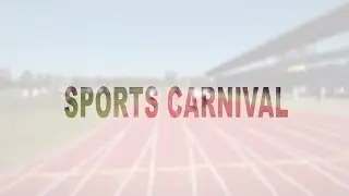 SCCHS Sports Carnival