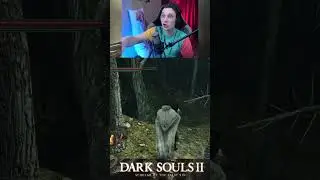 Догонялки в dark souls 2