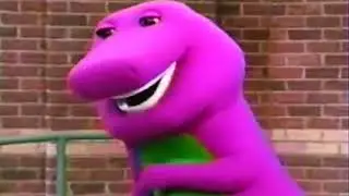 Barney & Friends  Once a Pond a Time Season 4, Episode 19