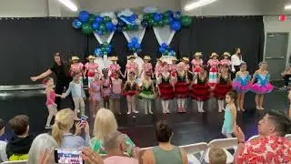 Miami Dance Collective Studio Program 2024 Spring Showcase - Show 1 - Bows
