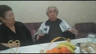 Илья Жаканов Тамалар туралы