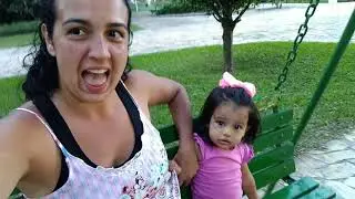 PASSEIO NO PARQUE DAS ÁGUAS DE SÃO LOURENÇO- MG !!