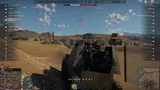 War Thunder trumpet plane
