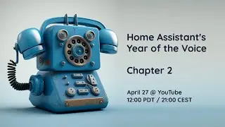 Year of the Voice - Chapter 2