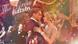 --| THE GREAT GATSBY |--