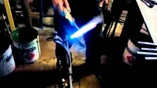 Hardening and tempering steel