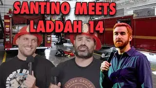Andrew Santino Meets Laddah 14!