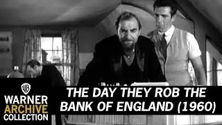 Preview Clip | The Day They Rob the Bank of England | Warner Archive
