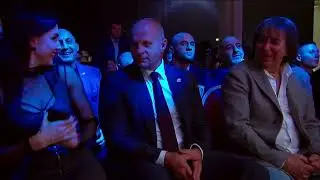 A wrestler tested a striker! Vladimir Sergeev (Stary Oskol) vs. Shamil Gamidov (Nizhny Novgorod)