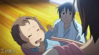 AMV Clock Strikes - Город, в котором меня нет