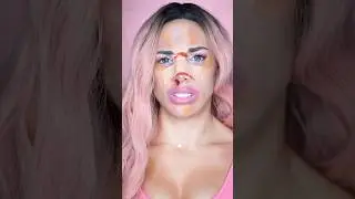 I’m a Barbie girl, not your Barbie girl #barbie #barbiegirl #makeuptransition