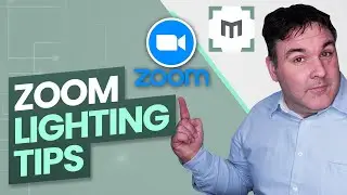 Zoom Lighting Tips - How To Look Good On Zoom