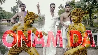 Onam Da !! 2018 II New Onam Song By Vadakkan Jo & Team II FULL SONG HD
