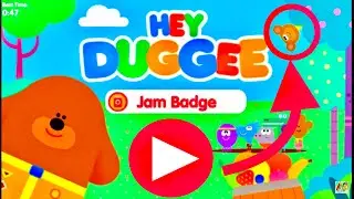 Hey Duggee Jam Badge Hey Duggee Episodes Kids Hey Duggee Fun Children Gameplay Learning Play Funny 5