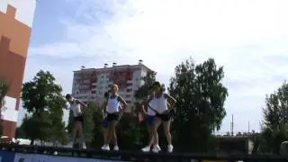 День физкультурника 2011 (г.Обнинск)
