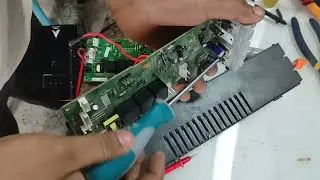 COMO REPARAR UPS POR MALA CONEXION DE BATERIA FACIL Y RAPIDO