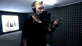 Запись песни группы  4К - Рубашка в клетку (BackStage)