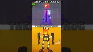 My Singing Monsters: Auglur X Epic Wubbox Duet! | #msm #mysingingmonsters #etherealworkshop