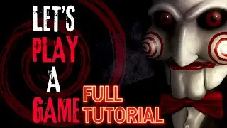 HORROR ESCAPE JIGSAW Fortnite Map Tutorial ( JKR JULIAN ) 0124-9901-2824
