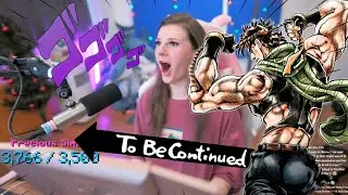 JoJo subs to F1NN5TER :O