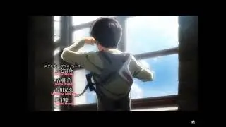 I put anthpo’s Aot intro over the actual one