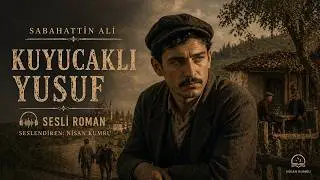 KUYUCAKLI YUSUF | SABAHATTİN ALİ (Sesli roman tek parça)