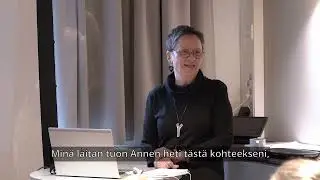 Vertaistervarit-hankkeen seminaari: Raha-asiat puheeksi