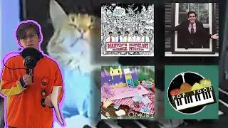 a crash course on silly little guy music