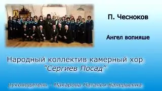 П. Чесноков 