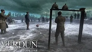 Zilver gaming: Verdun christmas truce