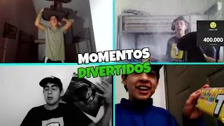 🤣MOMENTOS DIVERTIDOS 2024🥳/¡Timbre-1700!