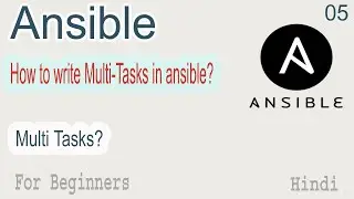 DevOps Ansible Multi Tasks Part-05 | Multi Groups In Inventory