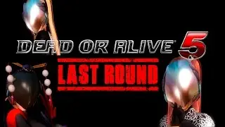 DEAD OR ALIVE 5 Last Round Ninja Training Costume Pack