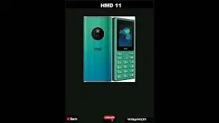 HMD 110 SmartPhone Features|Shorts