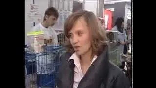 Приют Я Живой поселок Саргазы 27.11.2012/Челябинская ГТРК