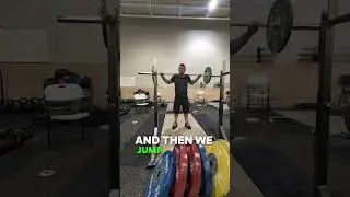 Drop Snatch