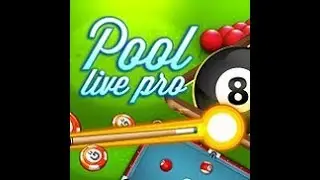 Кто про,а кто нуб.(Pool Live Pro бильярд)