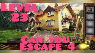 Can You Escape 100 Rooms 4 Level 23