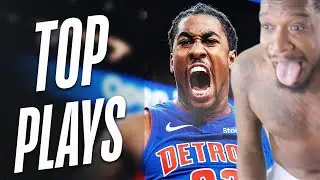 This Season Is Going To Be ELECTRIC 👀 | Top Plays of the 2024 NBA Preseason