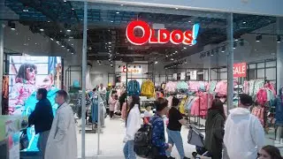 OLDOS в ТЦ Авиапарк