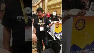 SimFanatic is live! Exhibit Hall #2