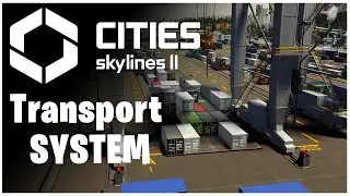 Cities Skylines 2 | DEV Diary 03 | Transport SYSTEM | MODULAR