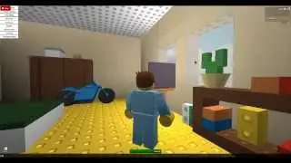 *OLD* roblox the lego movie emmets morning
