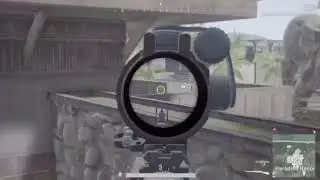 Pubg sniper kill. Never saw it coming